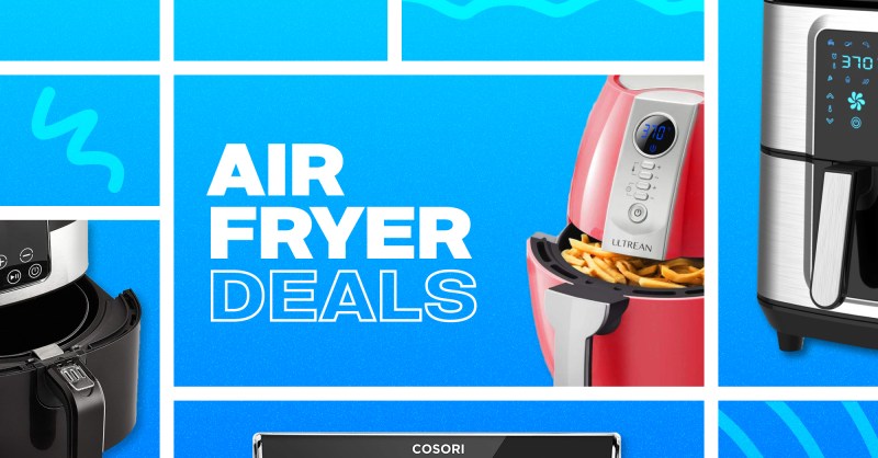 Best Fall Prime Day 2022 air fryer deals