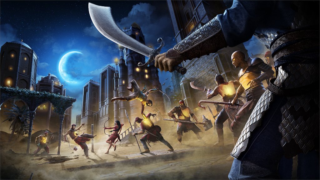 Prince of Persia: The Sands of Time Remake: release date window, trailers, gameplay, and more