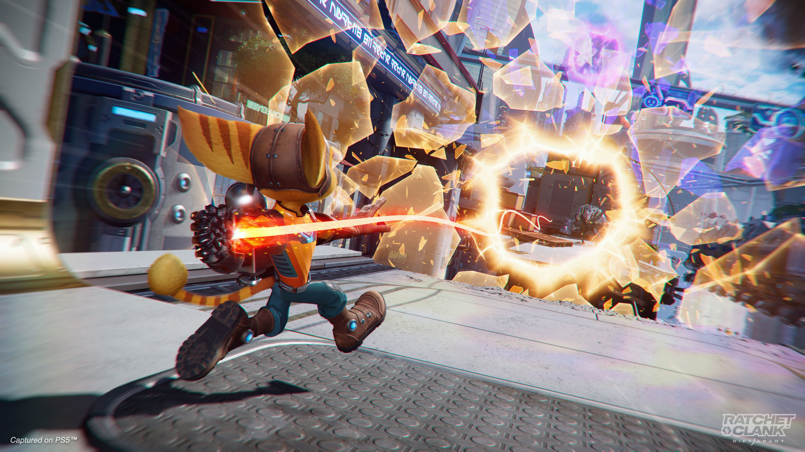 Ratchet & Clank: Rift Apart Weapons and How to Unlock Them