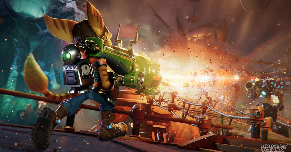Ratchet & Clank: Rift Apart' reviews reveal 1 flaw in a near-perfect game