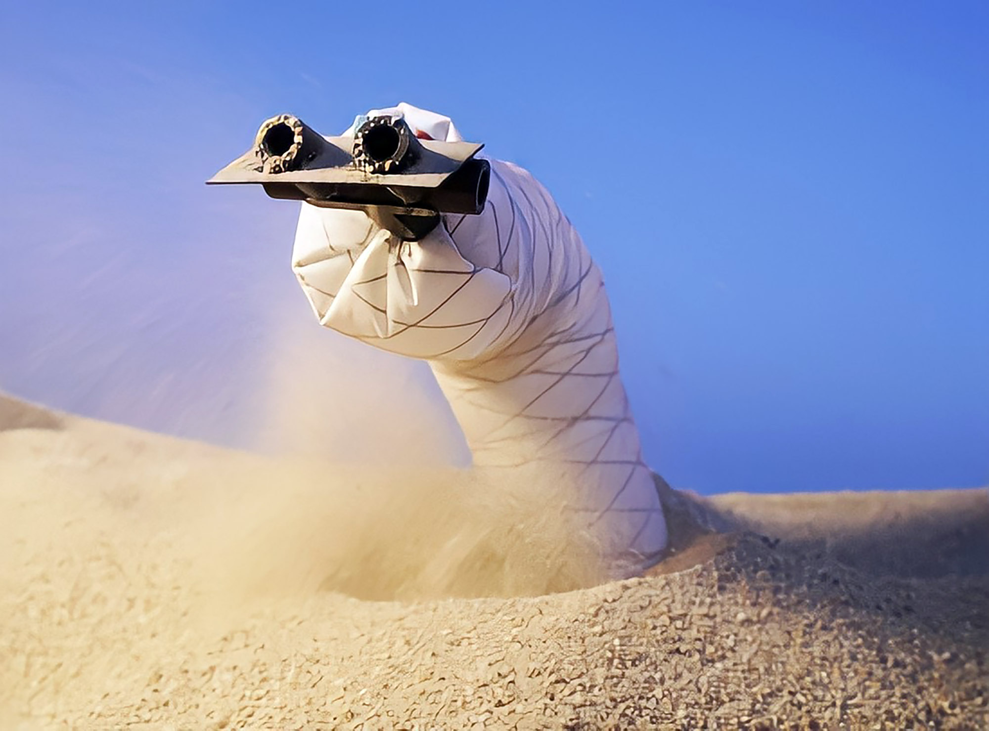 Roboworm Desert Craw Worm