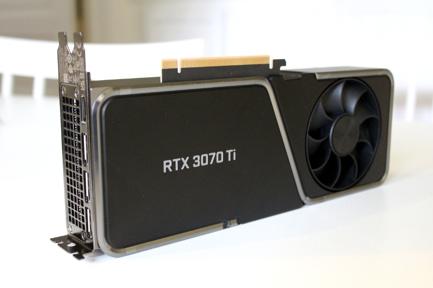 New RTX 3070 Ti Went On Sale and Sold Out Immediately