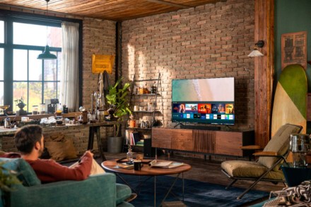 Cyber Monday: This Samsung 85-inch TV just got a massive price cut