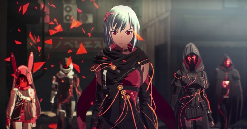 Scarlet Nexus Overview Video Details Characters, World, And Enemies