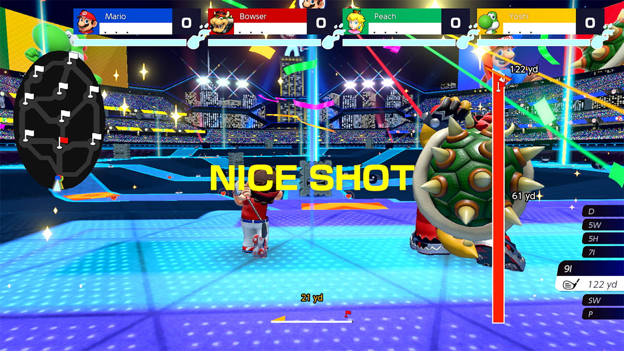 Mario Golf Super Rush: 7 essential tips to help you go pro