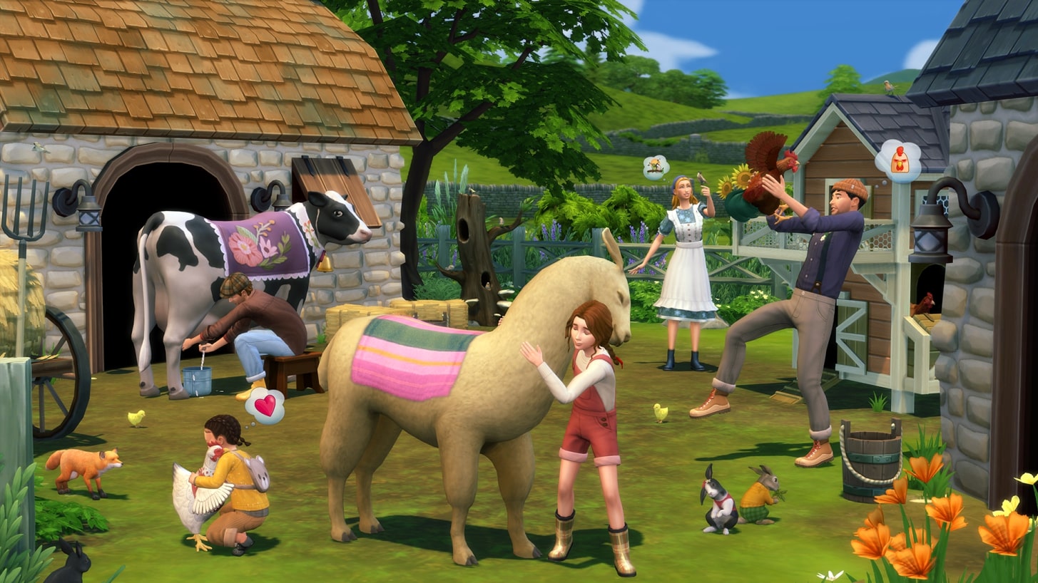 The Sims 4 Growing Together Expansion Pack: Official Reveal