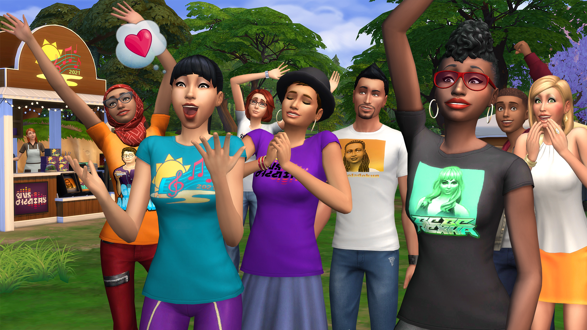 Growing up queer with The Sims - Chicago Reader