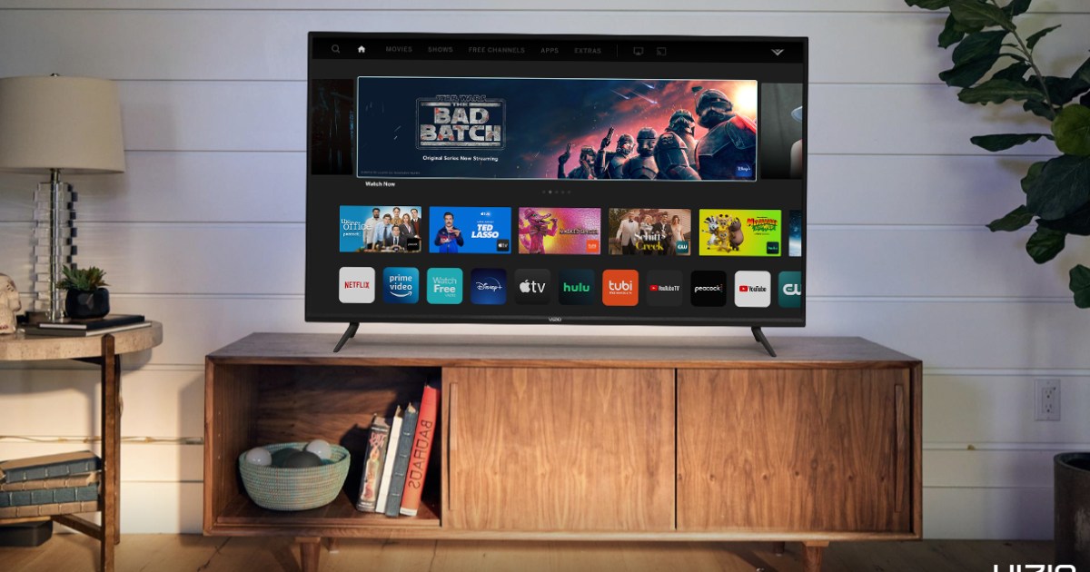 VIZIO Launches a Game Day Collection for Super Bowl LVI