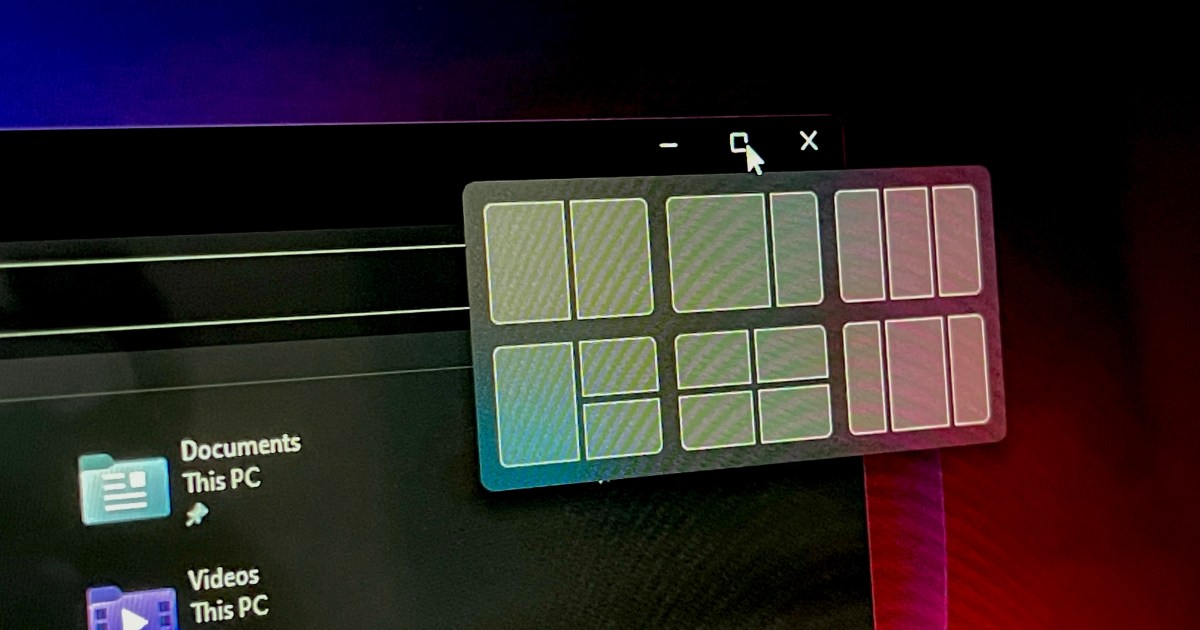 Windows 11 Has a Killer Multitasking Feature You Need to Try  Digital Trends