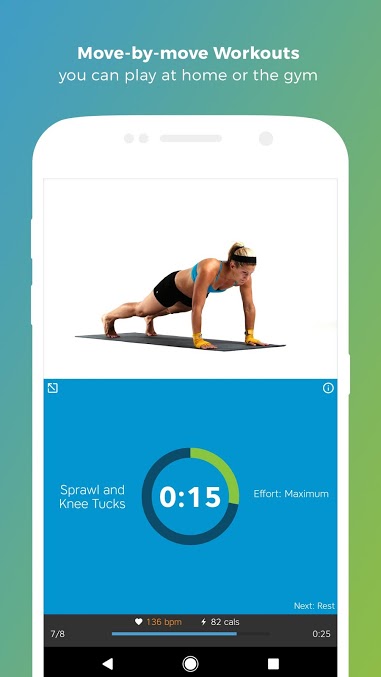 Best free personal online trainer app