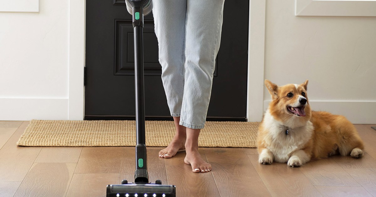 Just Fun Tech: Roborock H7 Cordless Vacuum Review: Clean Up Your Game Space  