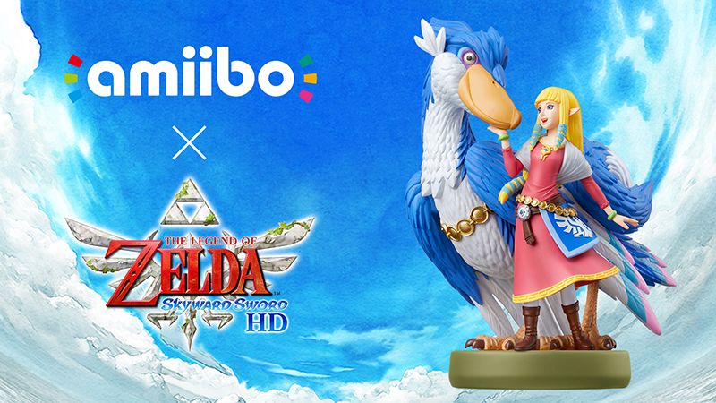 Zelda: Skyward Sword HD Coming To The Nintendo Switch In July