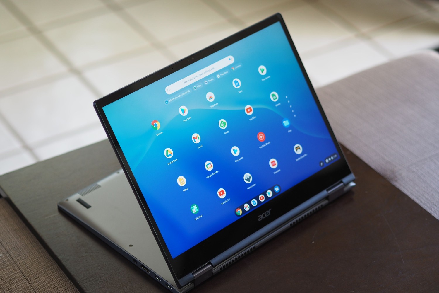 Acer Chromebook Spin 513 -  External Reviews
