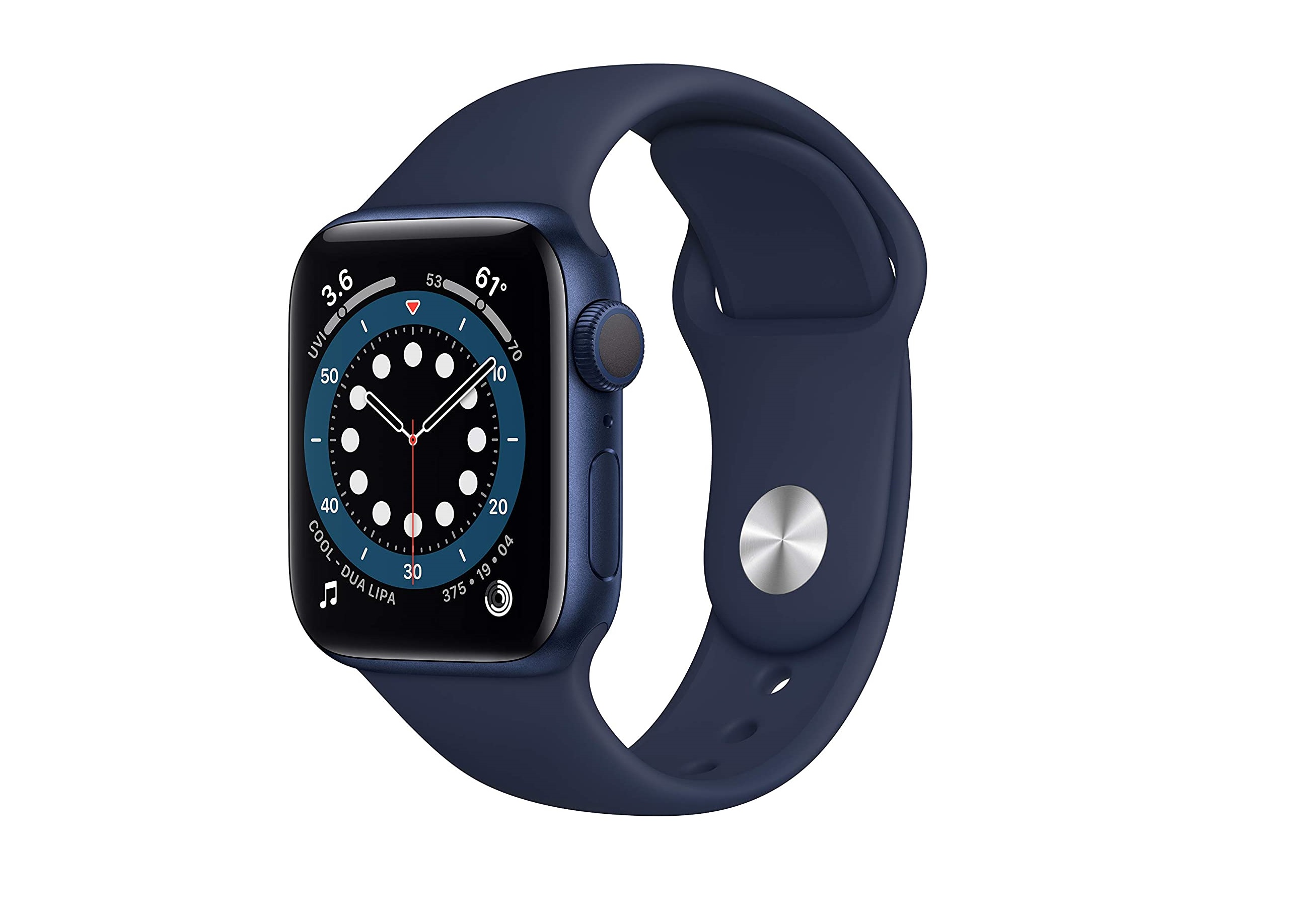 Apple Watch Series 44mm セルラー アップルウォッチ 腕時計(デジタル