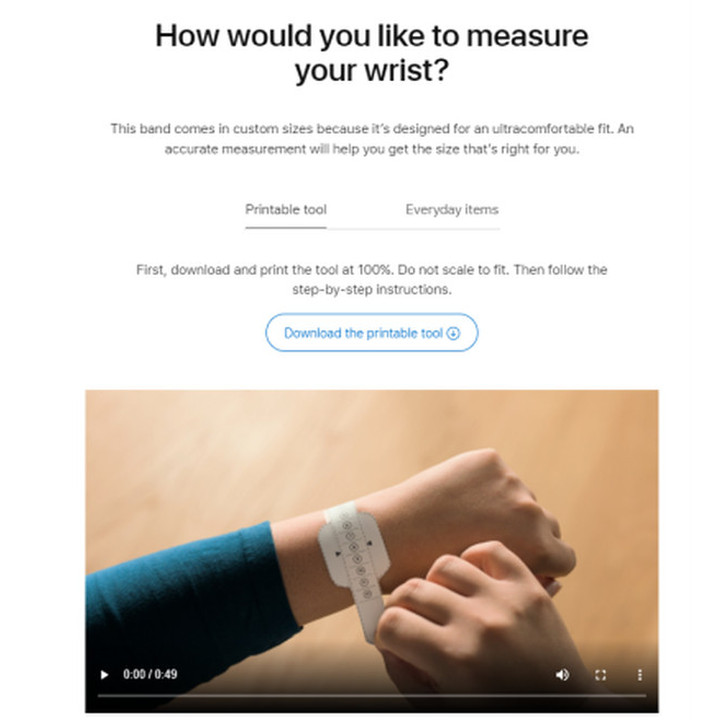 How to Measure Your Wrist For a Solo Loop Apple Watch Band Digital Trends