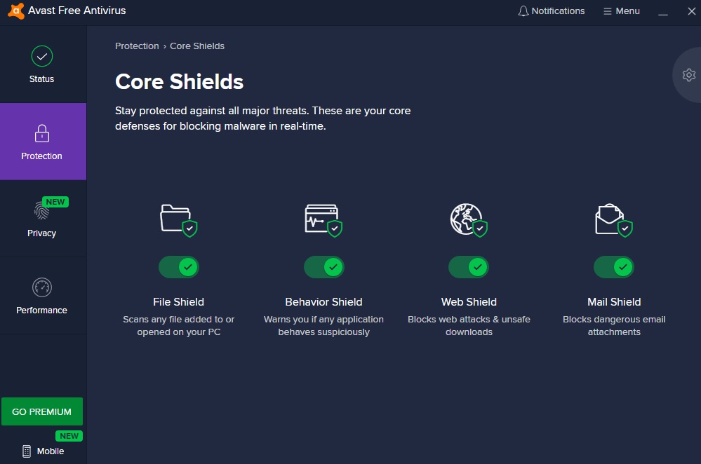 The best free antivirus software for 2024