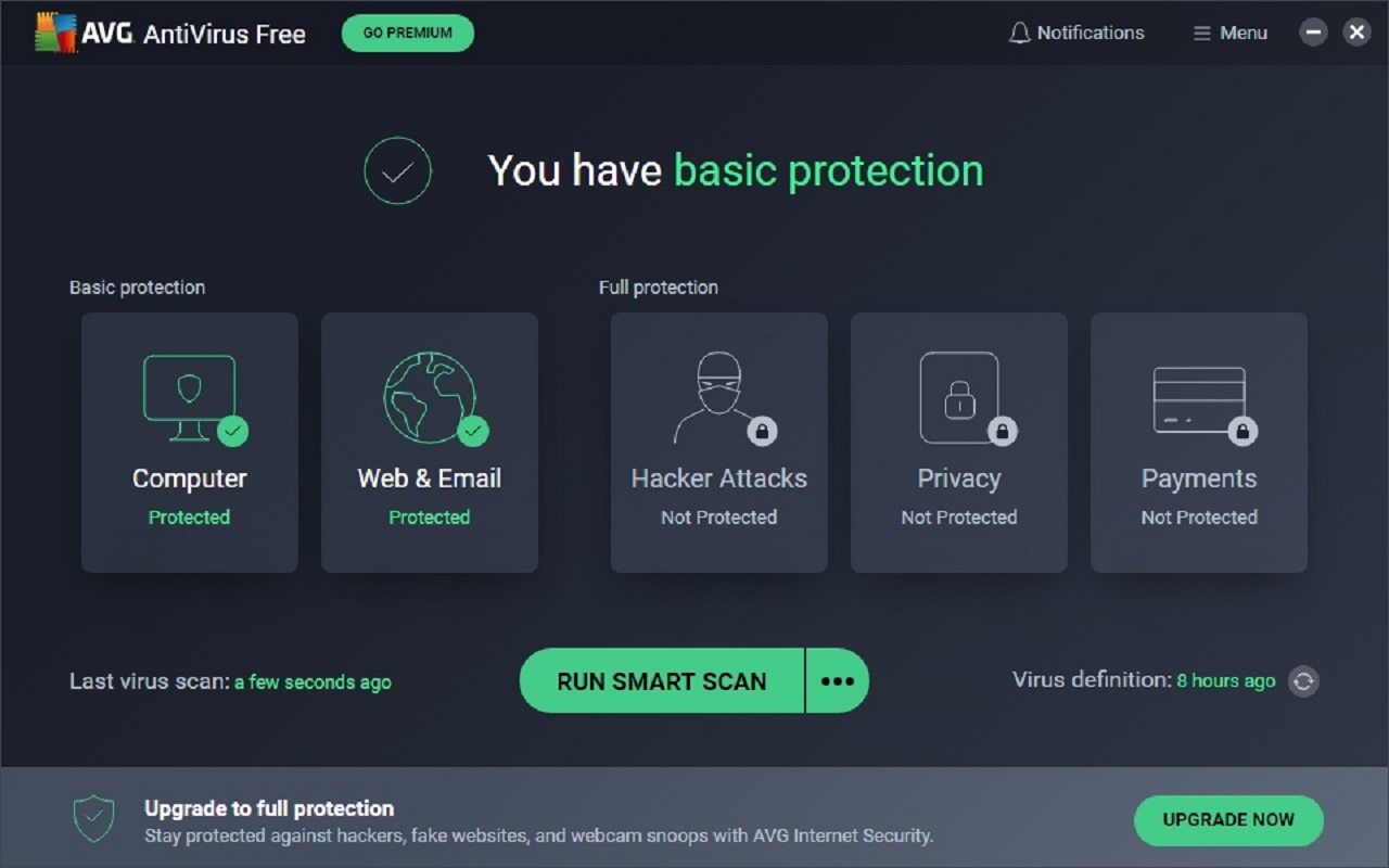 The best free antivirus software for 2024