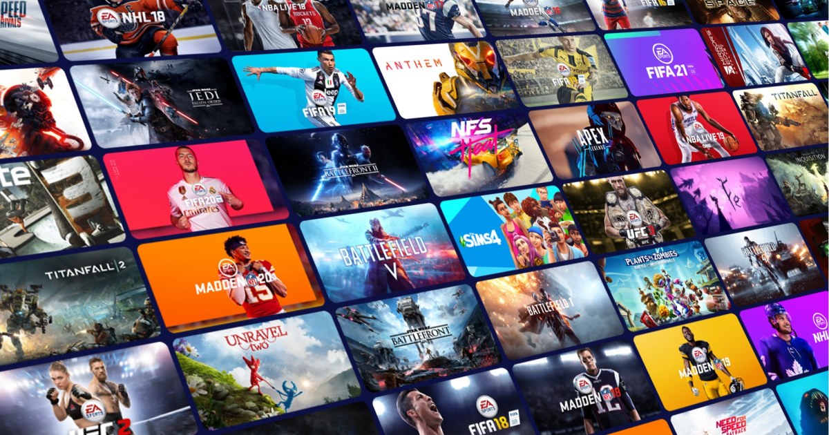 New PlayStation subscription service could be more EA Play than