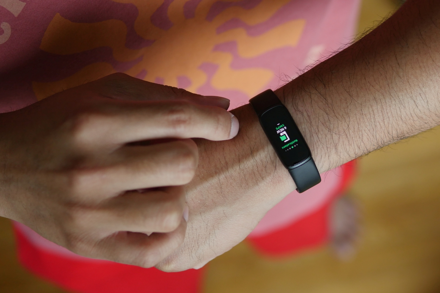 Fitbit Luxe embodies whole mind & body in a sleek new design