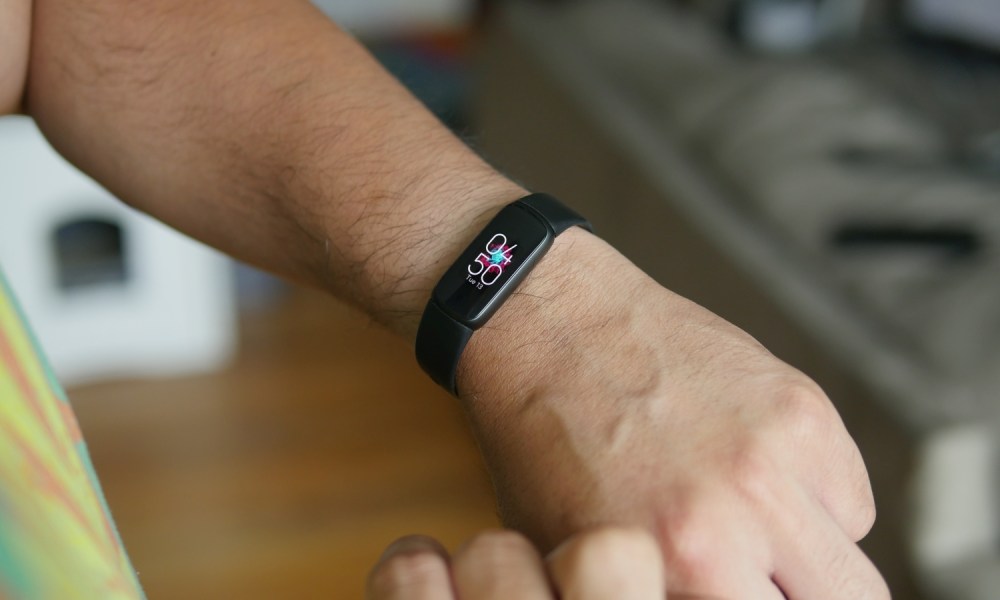 fitbit luxe review 6 of 10