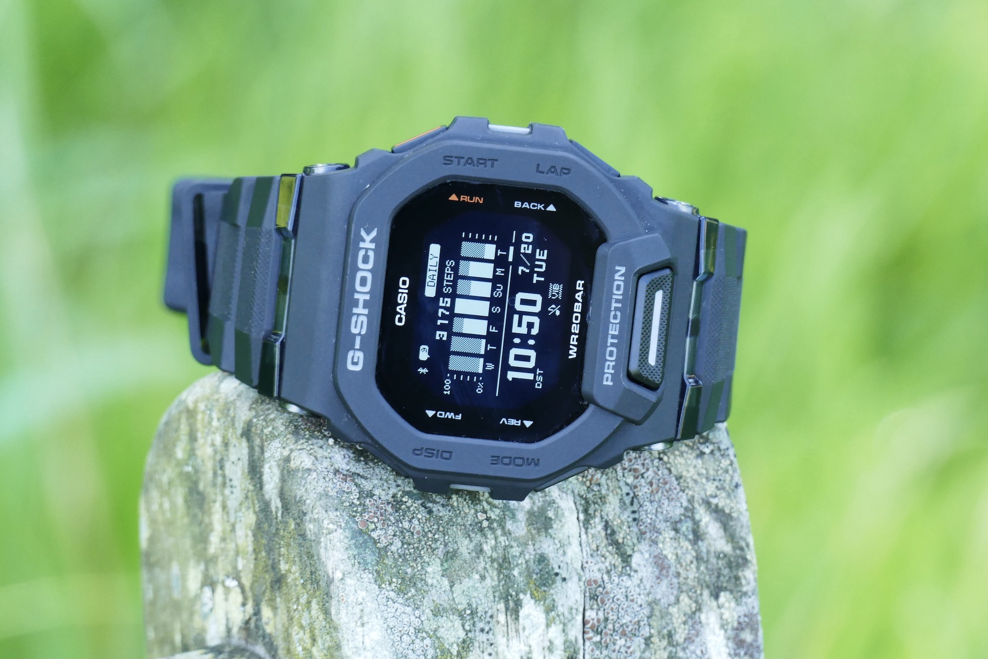 Casio G-Shock GBD-200 Review: Perfectly Balanced | Trends Digital