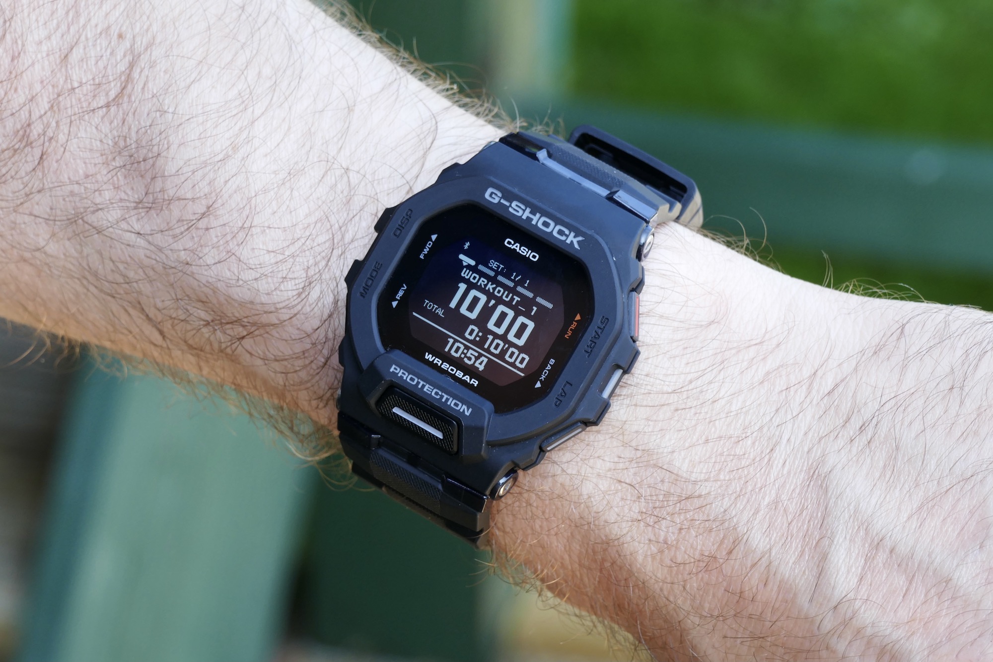 Casio G-Shock GBD-200 Review: Perfectly Balanced