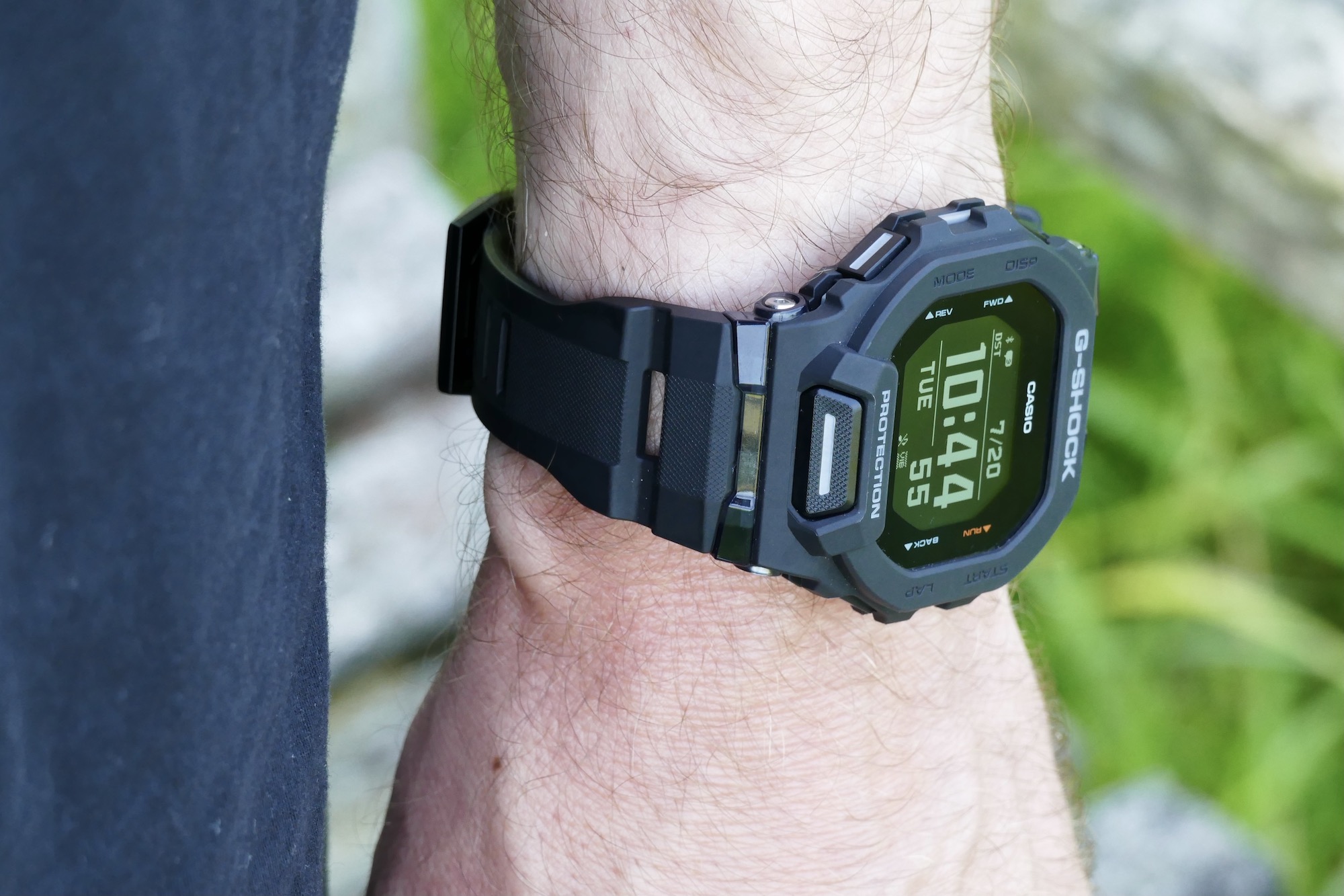 Casio G-Shock GBD-200 Review: Perfectly | Balanced Digital Trends