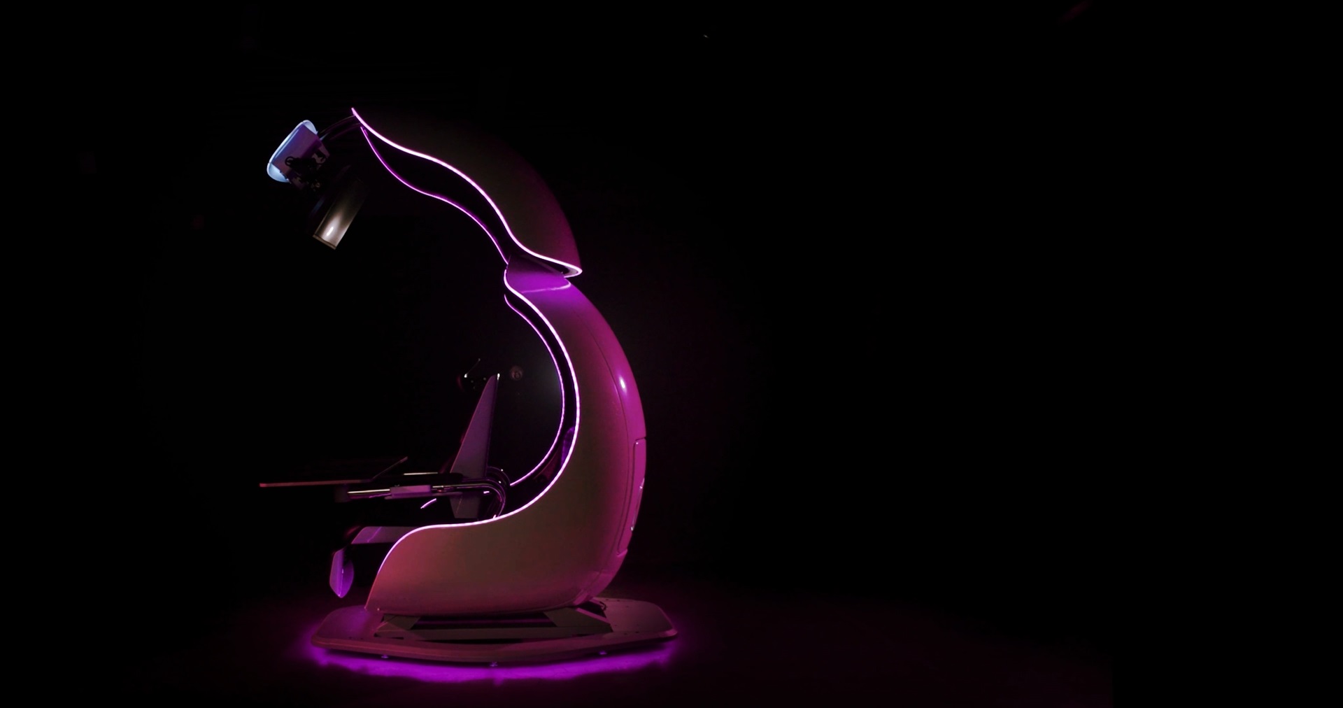 Cooler Master's Orb X gaming pod is futuristic and absurd