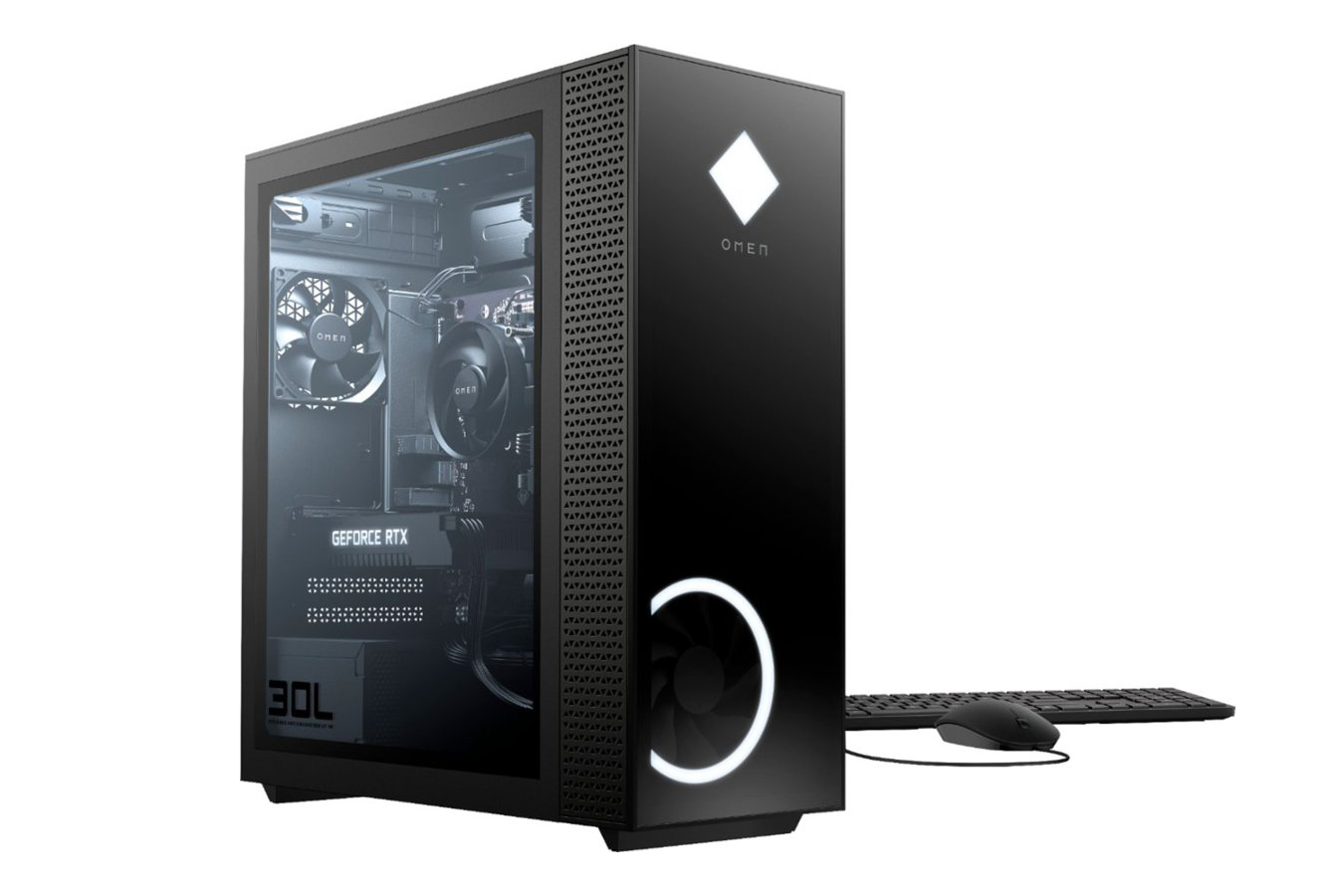 prebuilt gaming pc bestbuy