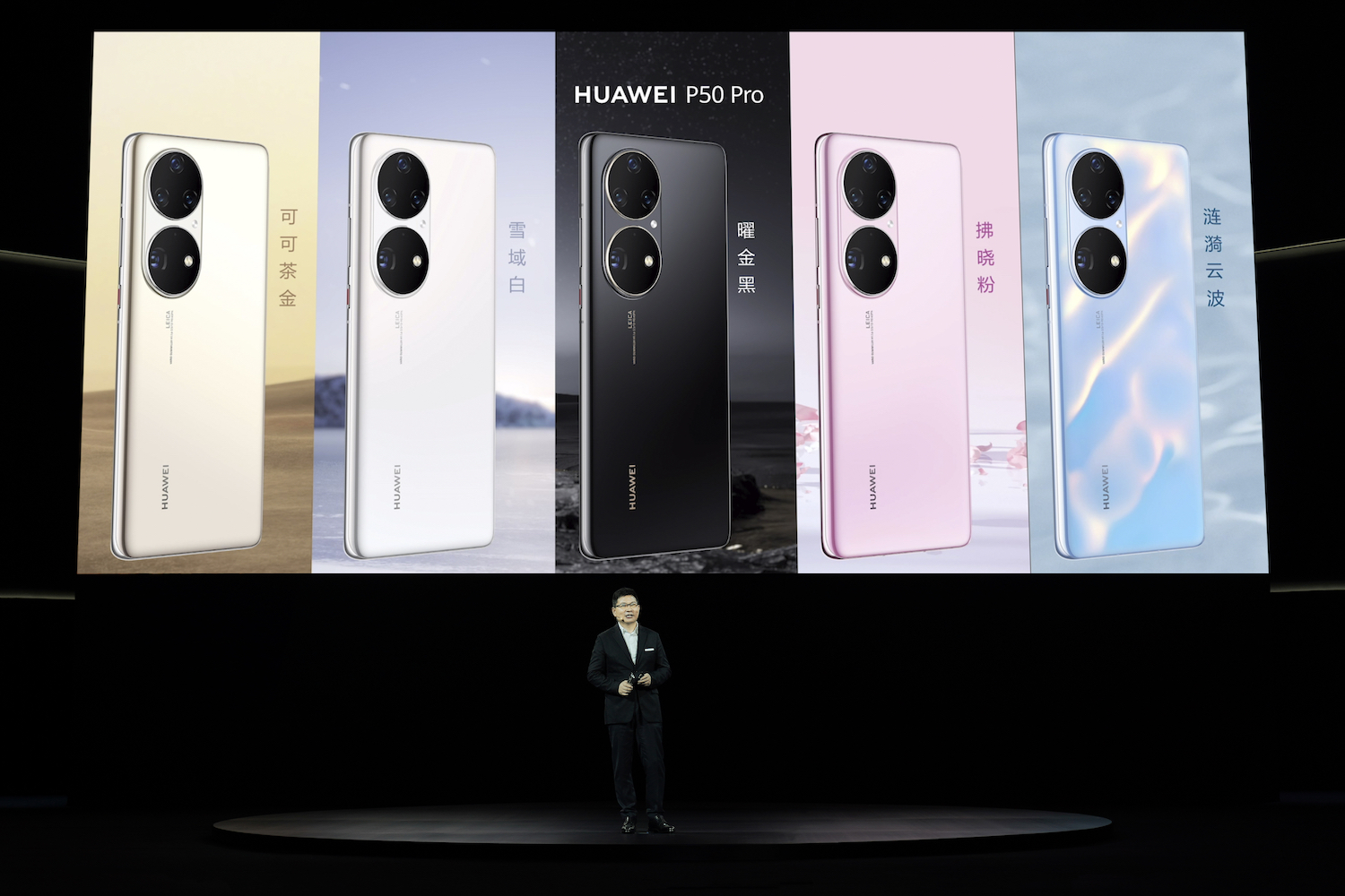 Huawei P50 Pro Launches with 200x Zoom Camera, But No 5G | Digital