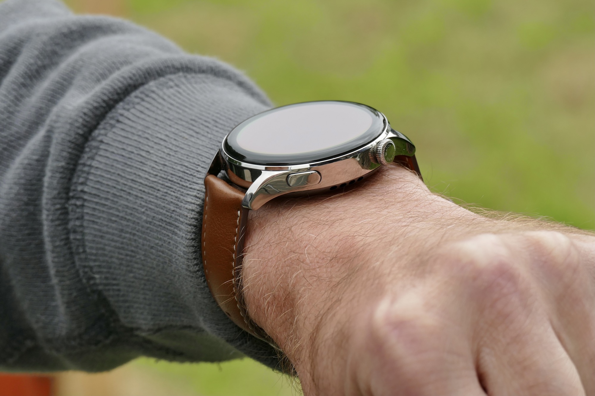 Huawei Watch 3 Review Strong Commitment is Needed Digital Trends