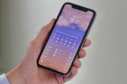 It’s not just you: the Apple Weather app is having a stormy day