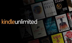 Kindle Unlimited service