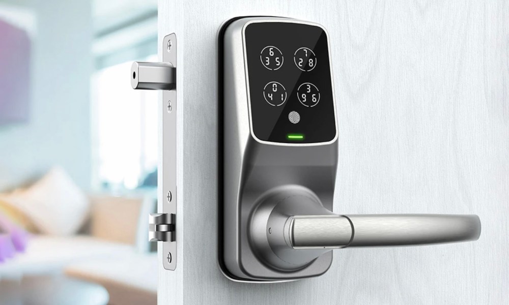 Lockly Duo Smart Lock