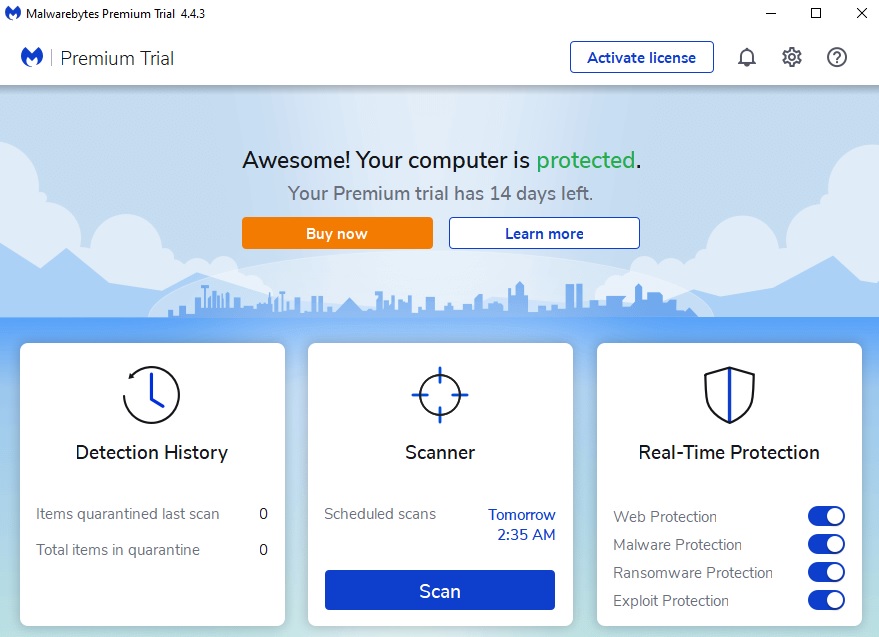 The best free antivirus software for 2024