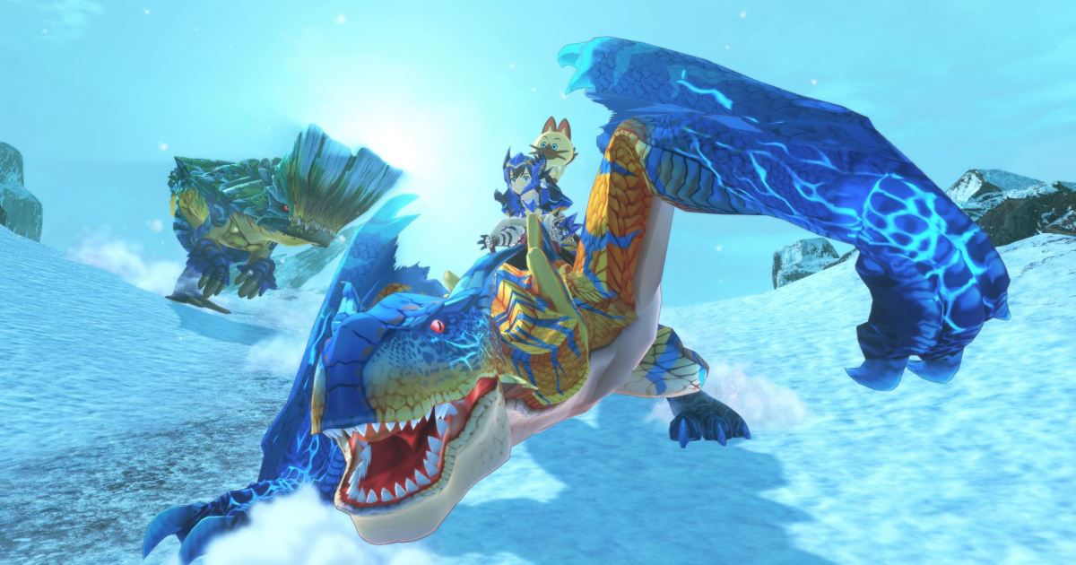 Battle Rules  Monster Hunter Stories 2: Wings of Ruin Official Web Manual