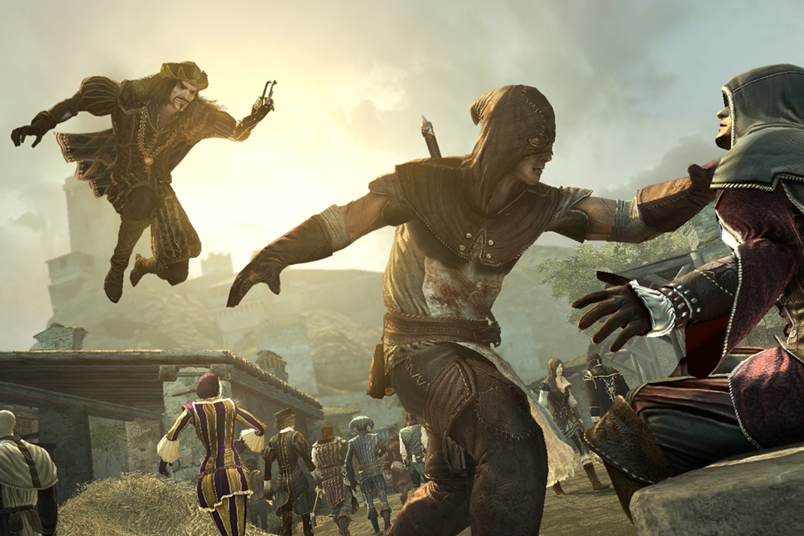 Assassin's Creed Infinity is built as a platform for future games