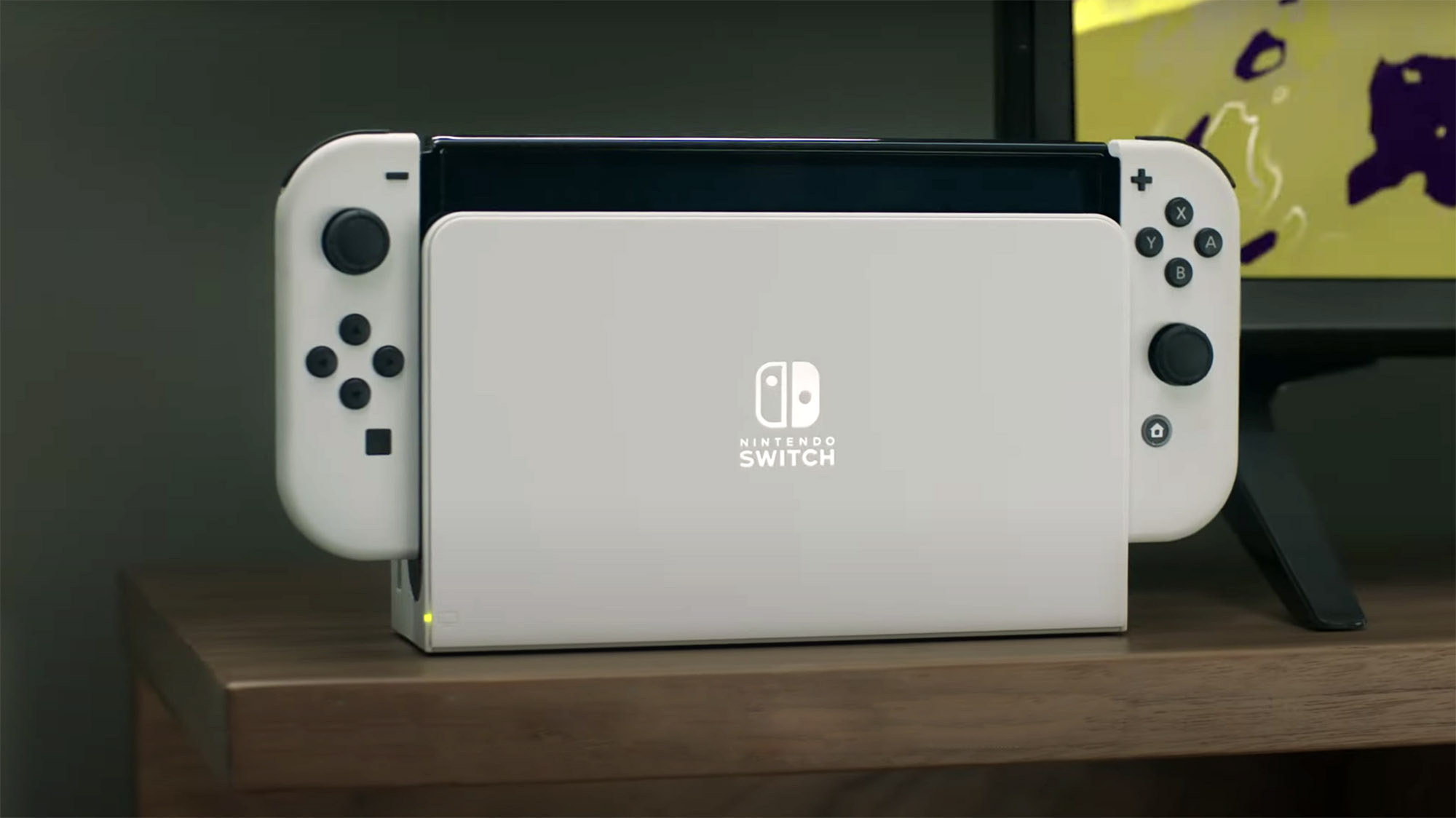 Red Nintendo Switch OLED announced during Super Mario Wonder Bros Direct  (UPDATED)