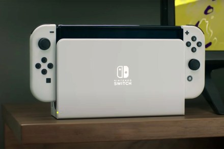 This Nintendo Switch OLED deal cuts $45 off the price tag