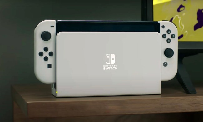 OLED Nintendo Switch