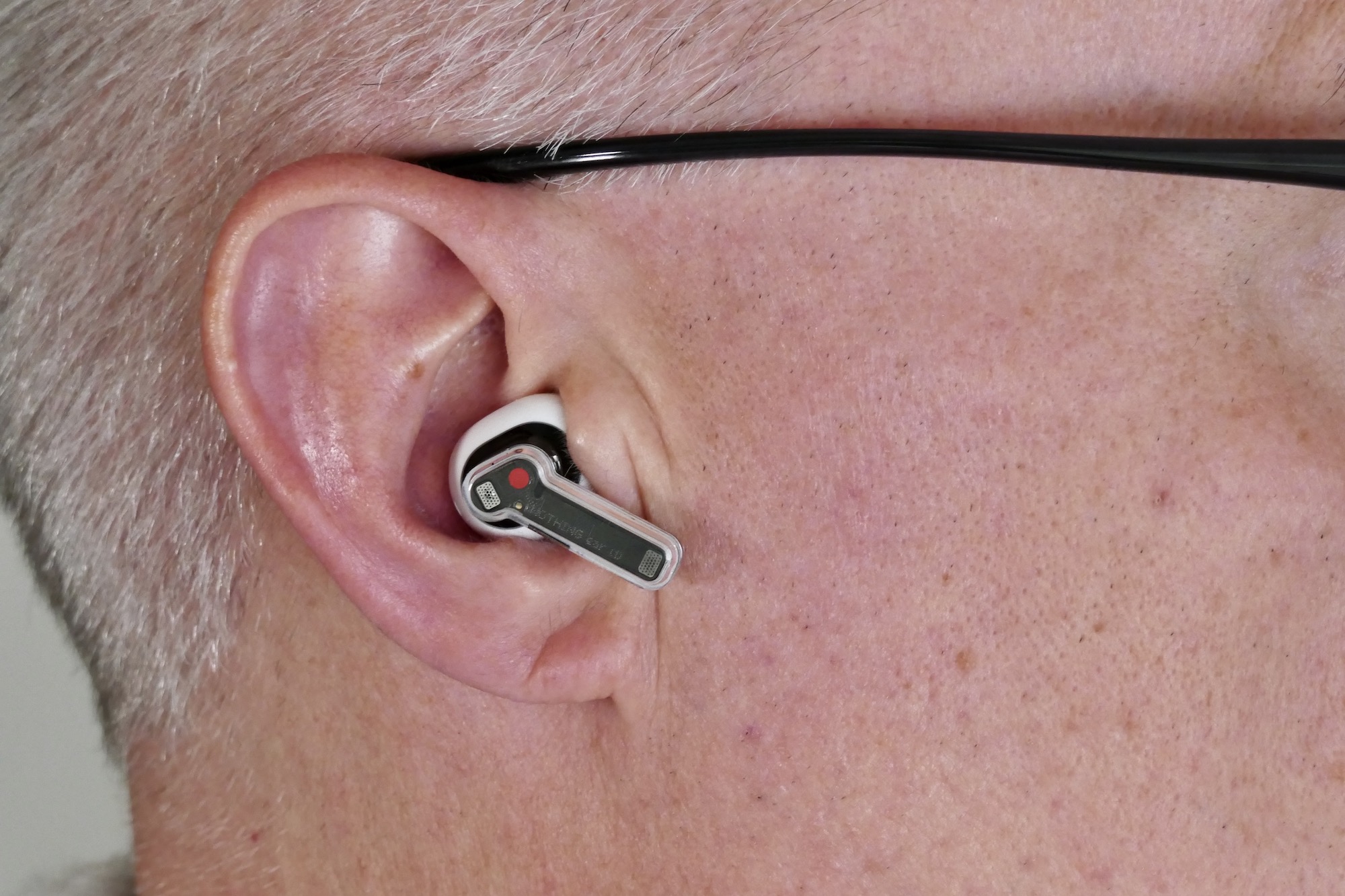 Nothing Ear 1 Black Edition Hands-on: Stealthy Style for $99