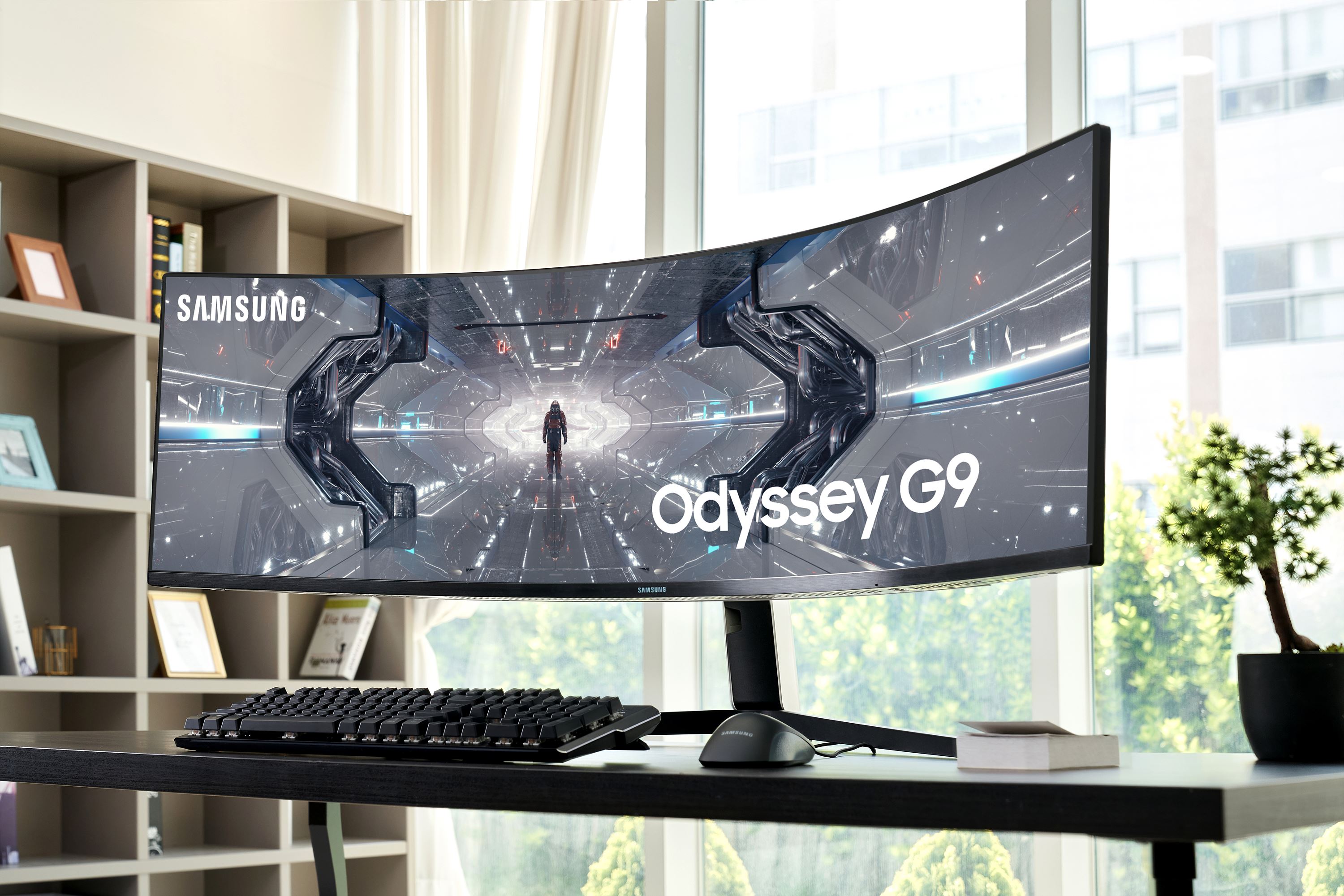 Hurry! The insane 49-inch Samsung Odyssey G9 monitor is $300 off - Blog ...