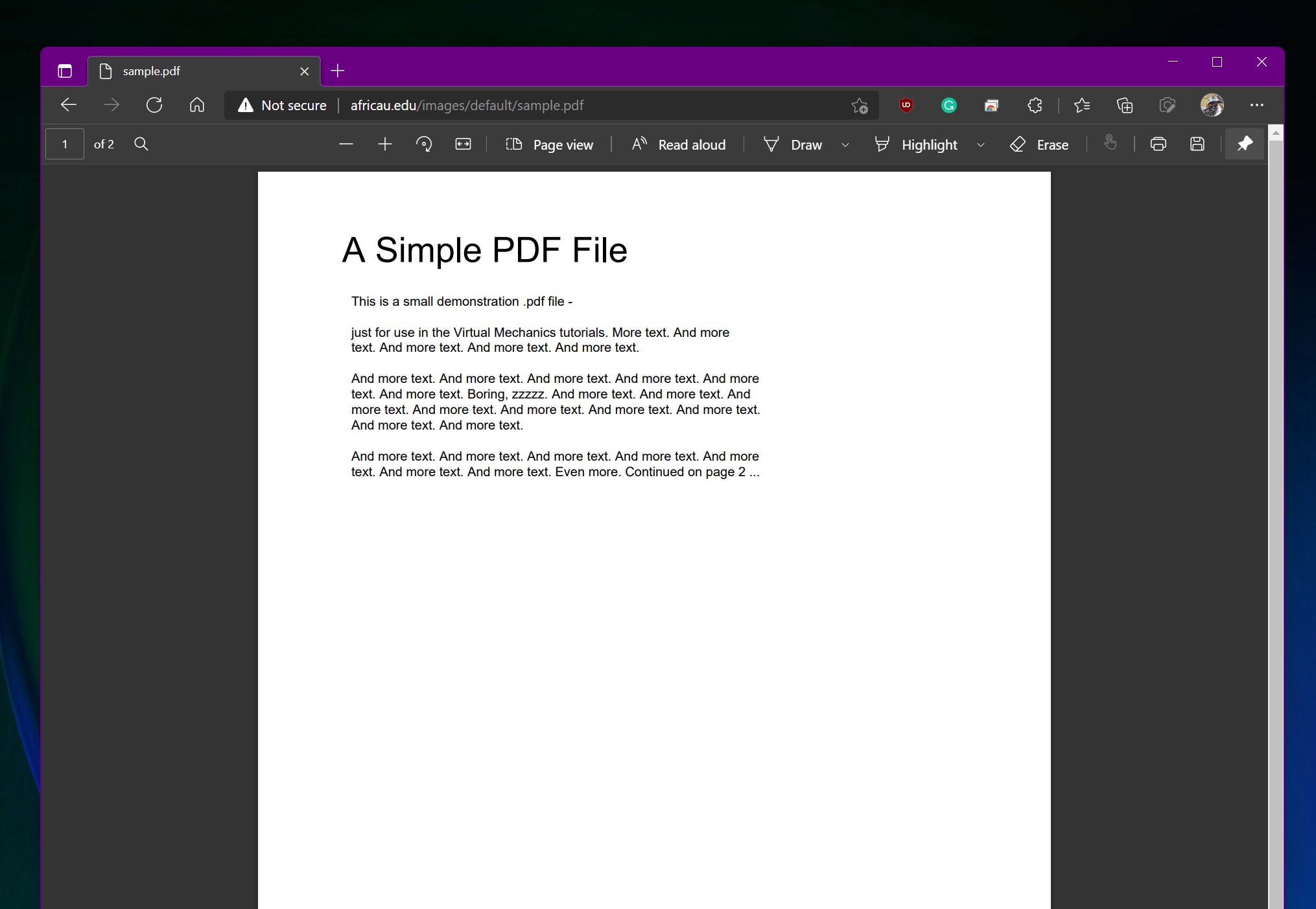 the-microsoft-edge-pdf-reader-is-getting-an-update-digital-trends