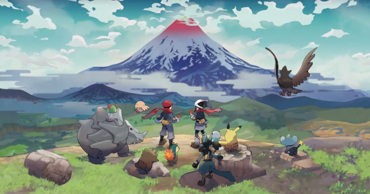 Pokemon Legends Arceus Preorder Guides: Release Date, Bonus, Gameplay, And  More - GameSpot