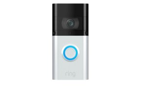 Ring Video Doorbell 3 Plus white bg