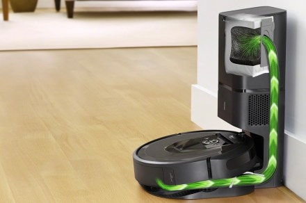 How to fix a Roomba that can’t return to its docking base