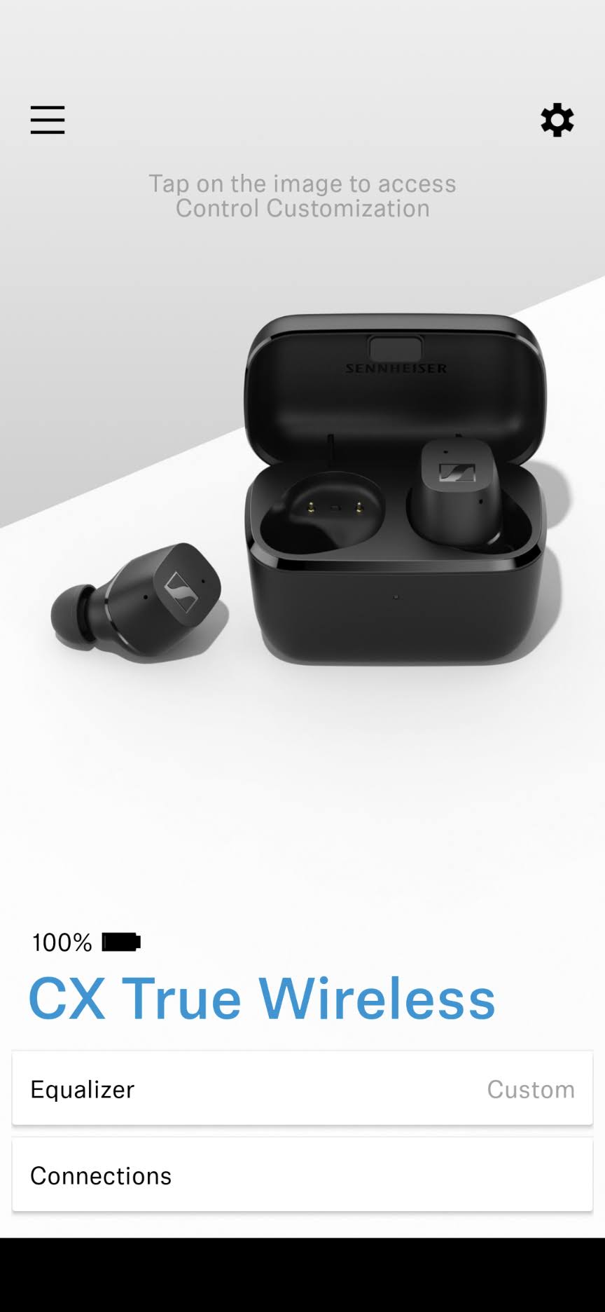 Sennheiser 2024 app android