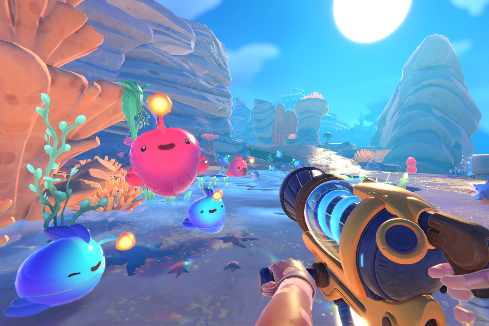 Home - Slime Rancher 2