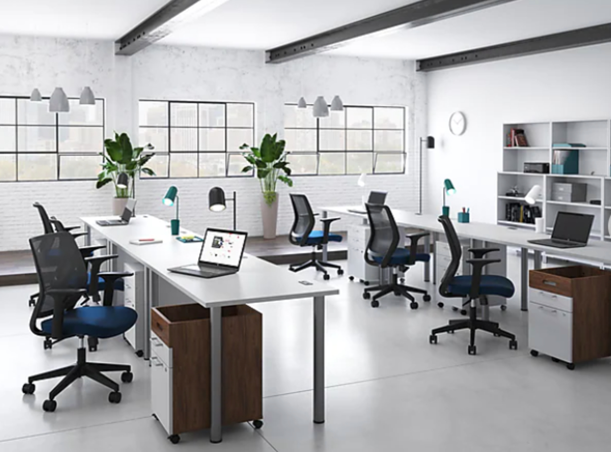 Staples Kicked Off a Massive Office Furniture Sale Digital Trends