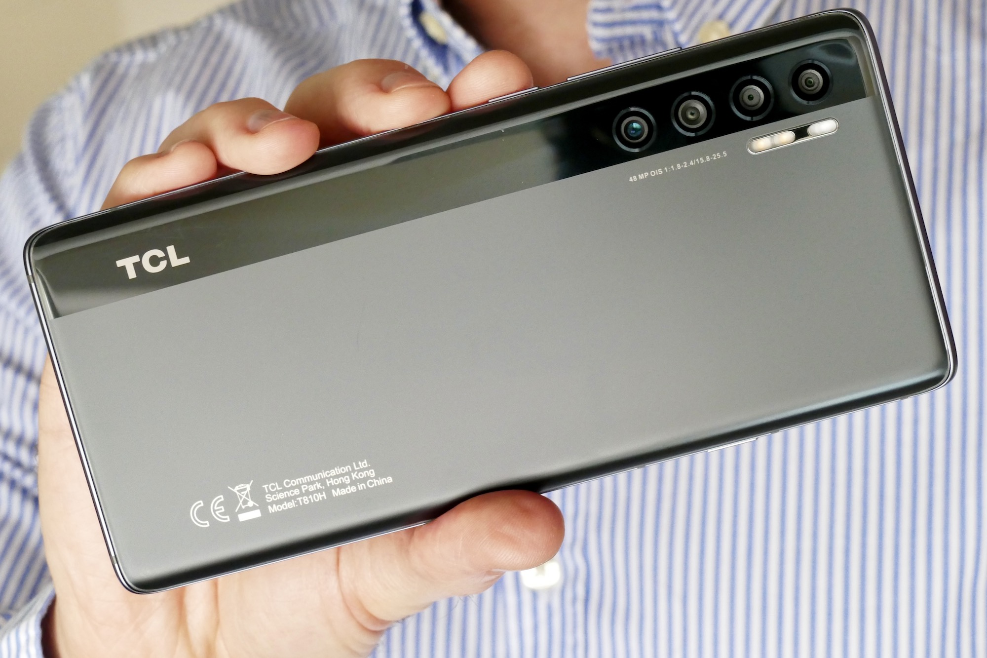 TCL 20 Pro 5G Review: The Rollercoaster Smartphone | Digital Trends